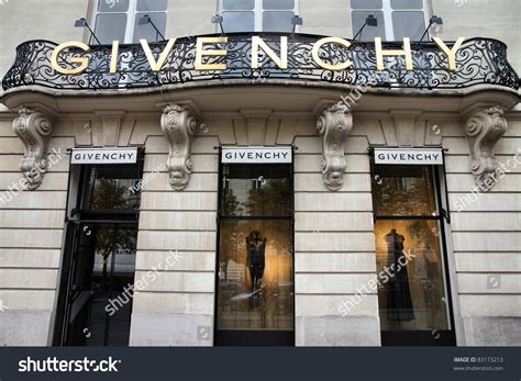 is givenchy french|givenchy france website.